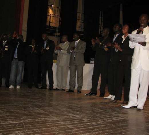 LAUNCHING OF RADIO SHEPHERD IN VICENZA 13